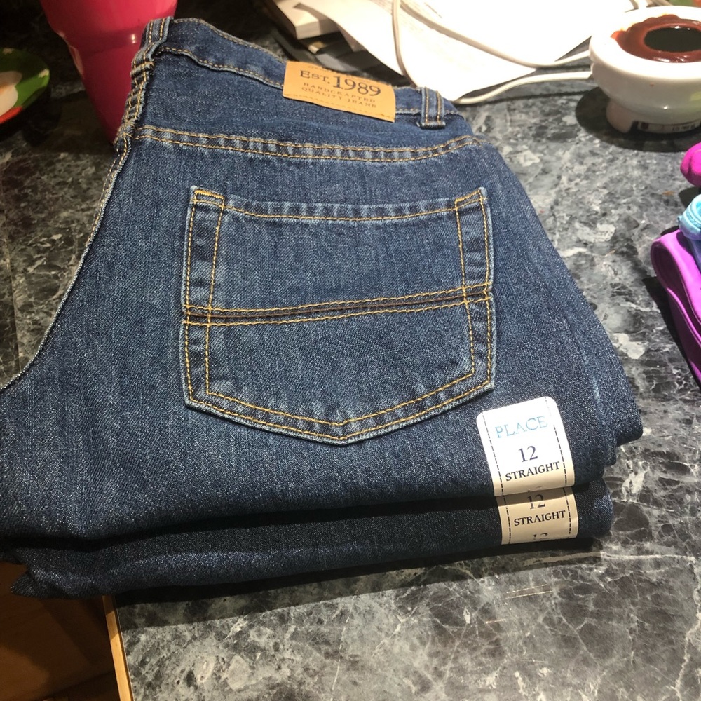 Boys Jeans